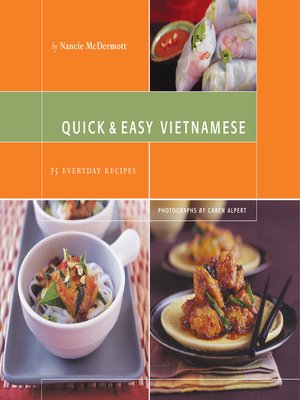 Quick and Easy Vietnamese - ebook